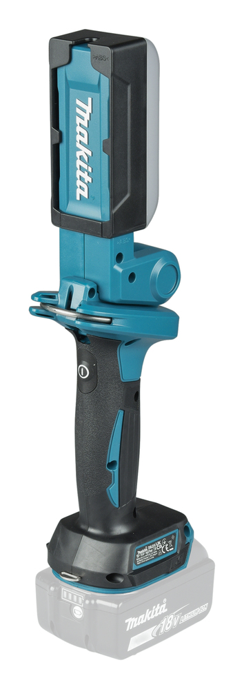 Makita LED-Akku-Arbeitsleuchte für 14,4V/18V LXT - DML816