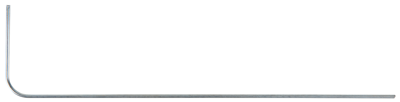 KS Tools Arretierstift für Spannvorrichtung, 210 mm