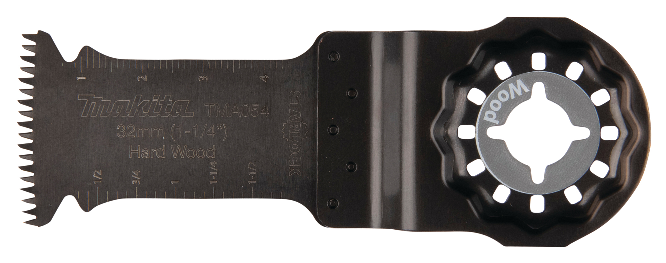 Makita Tauchsägeblatt HCS, TMA054 - 32x50 mm - 1,8 mm für Holz