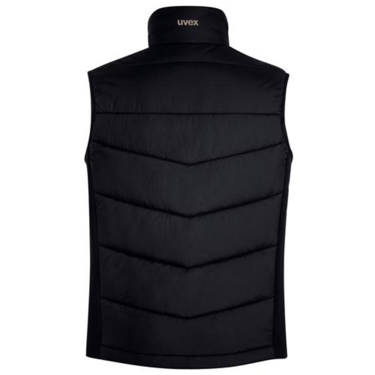 uvex corporate 26 Weste Herren graphit