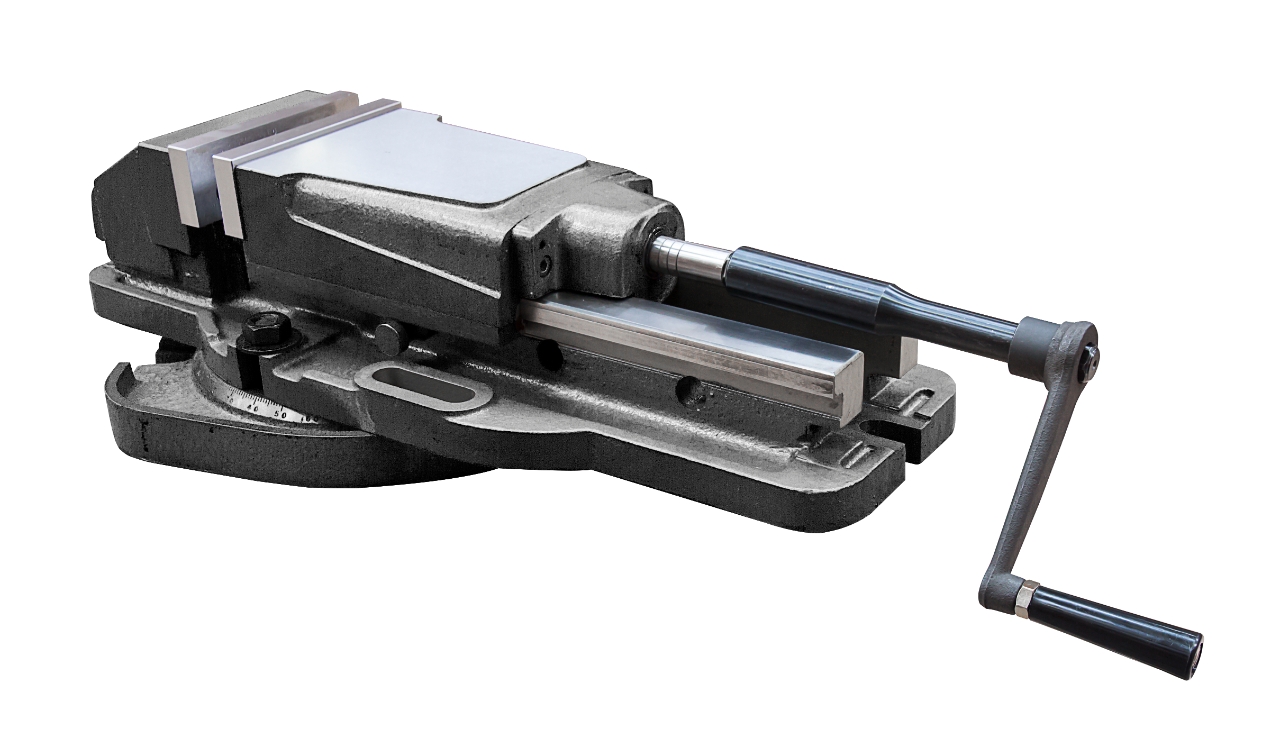 ELMAG Hydraulik-Maschinenschraubstock