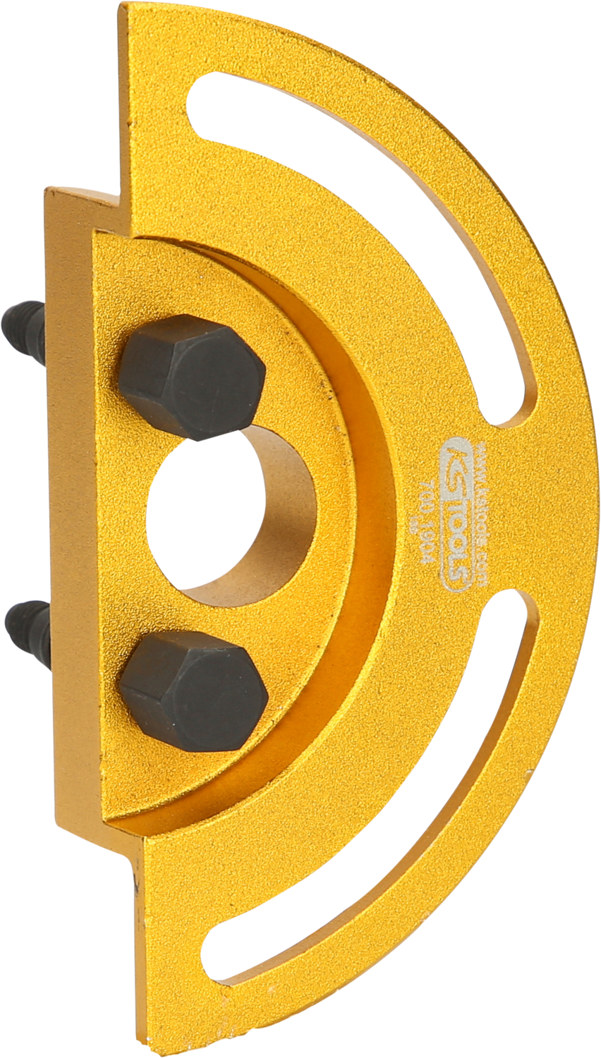 KS Tools Wasserpumpen-Fixier- und Haltewerkzeug für Opel, Ø100 mm