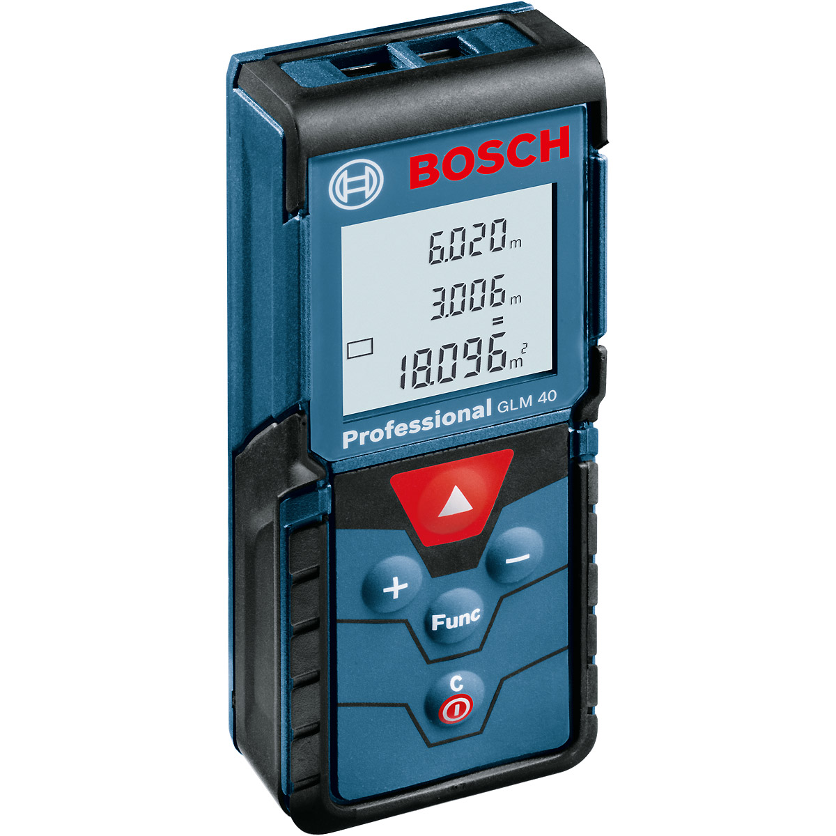 Bosch Laser-Entfernungsmesser GLM 40