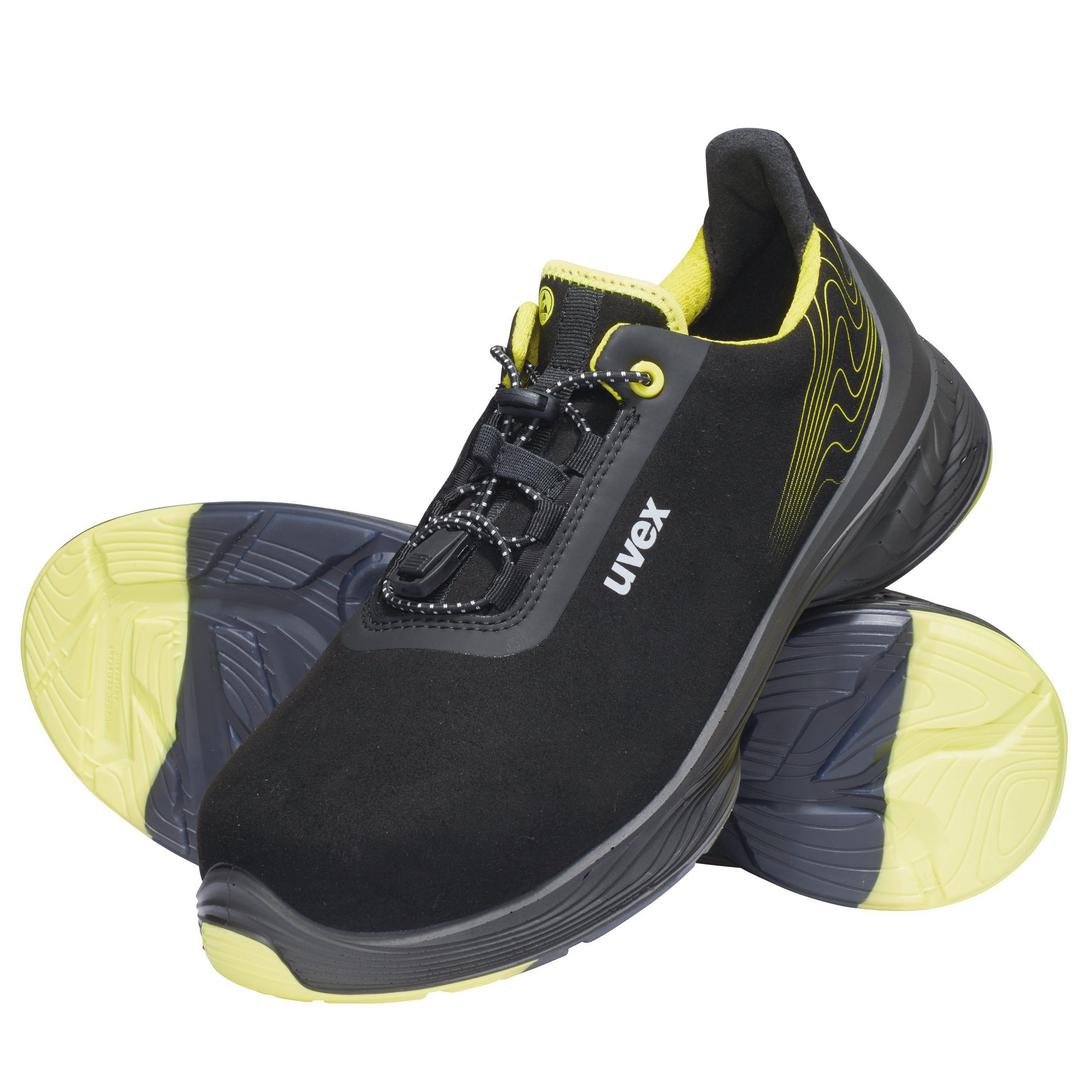 uvex 1 G2 Sicherheitsschuh S2 Halbschuh