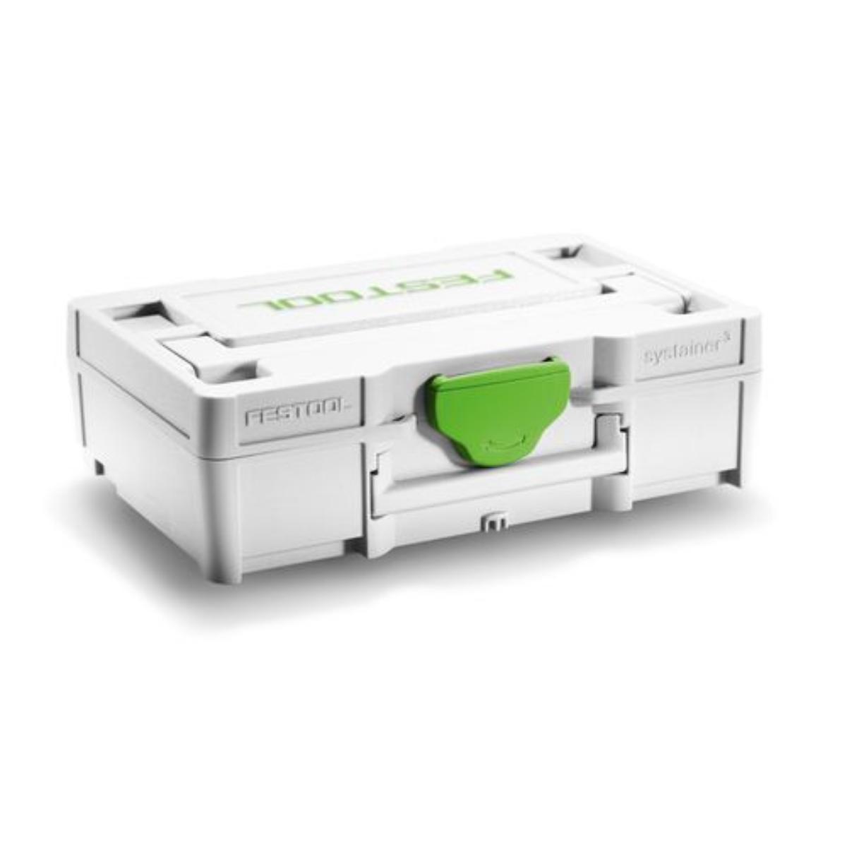 Festool Systainer³ SYS3 XXS 33