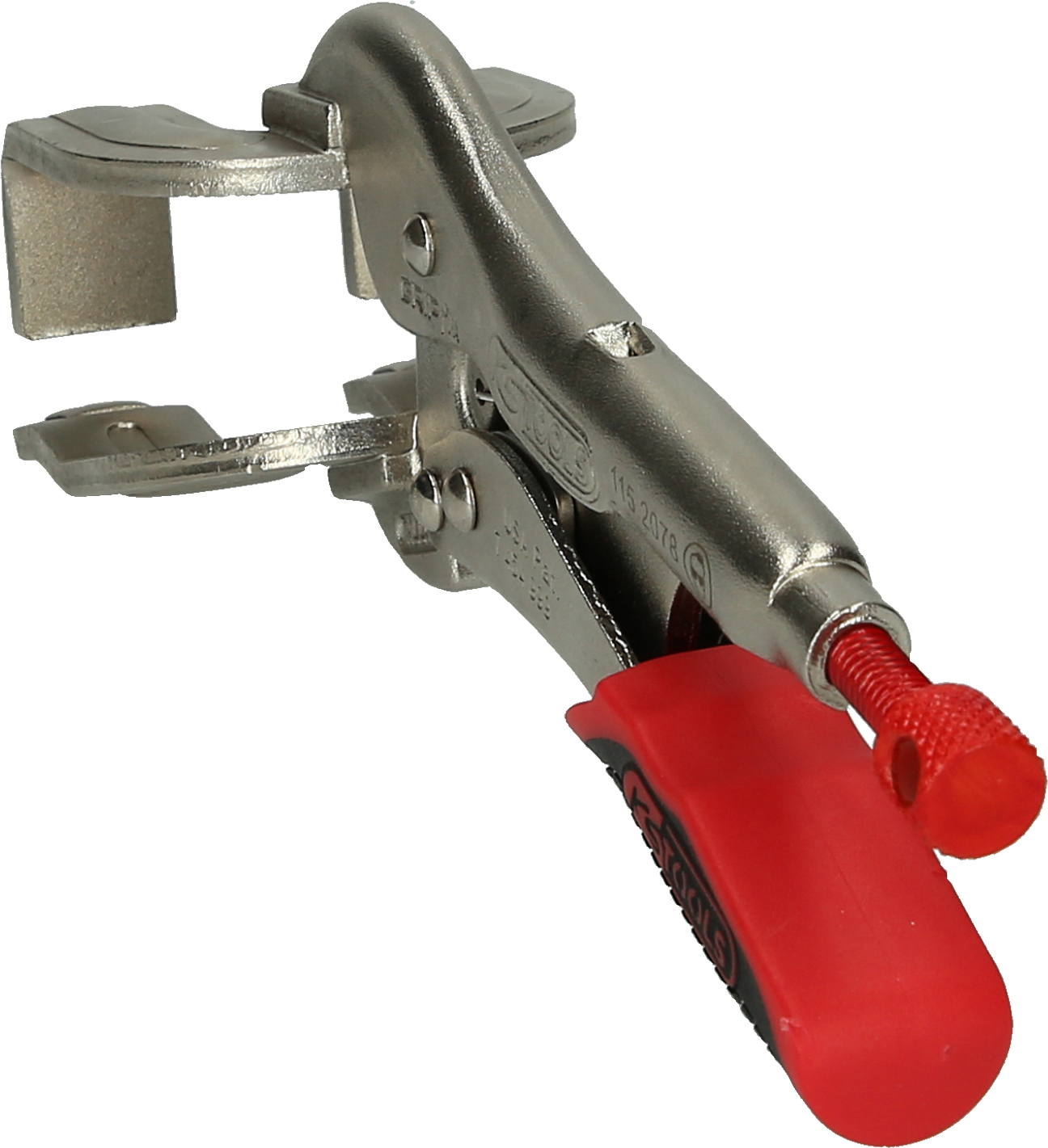 KS Tools Schweiß-Gripzange mit Easy-Release