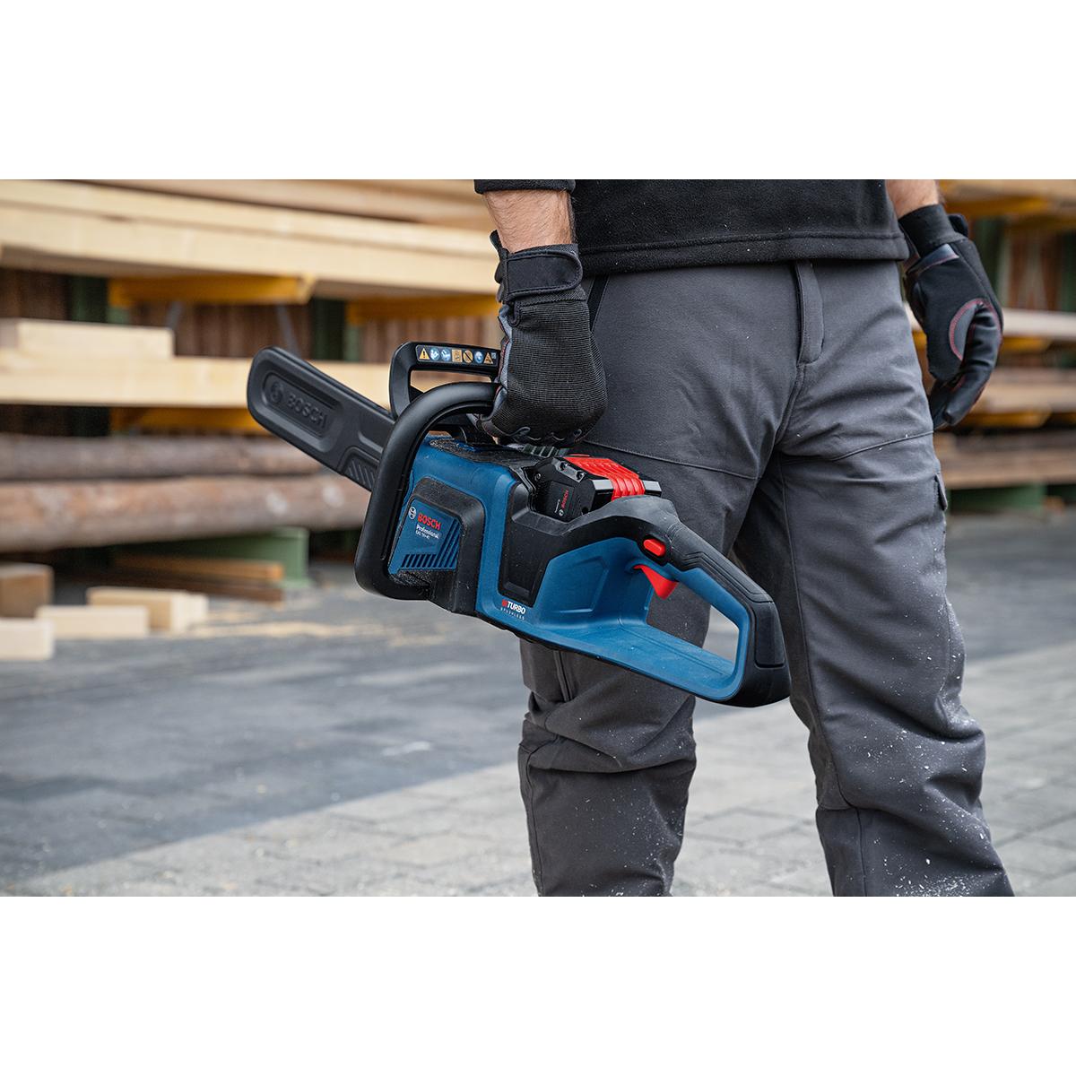 Bosch Kettensäge GKE 18V-40