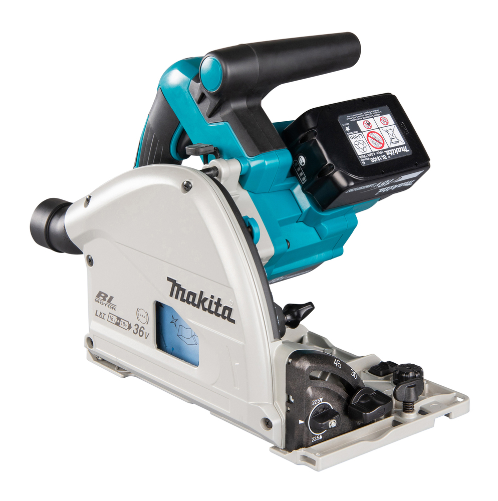 Makita Akku-Tauchsäge LXT 18V - DSP600ZJ