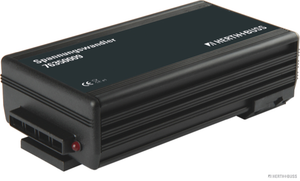 HERTH&BUSS Spannungswandler, 12V > 24V, 168W