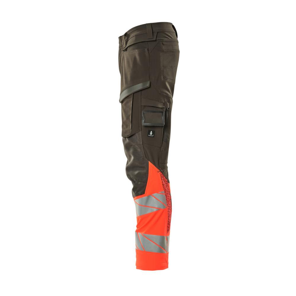 MASCOT Herren Hose mit Knietaschen ACCELERATE SAFE