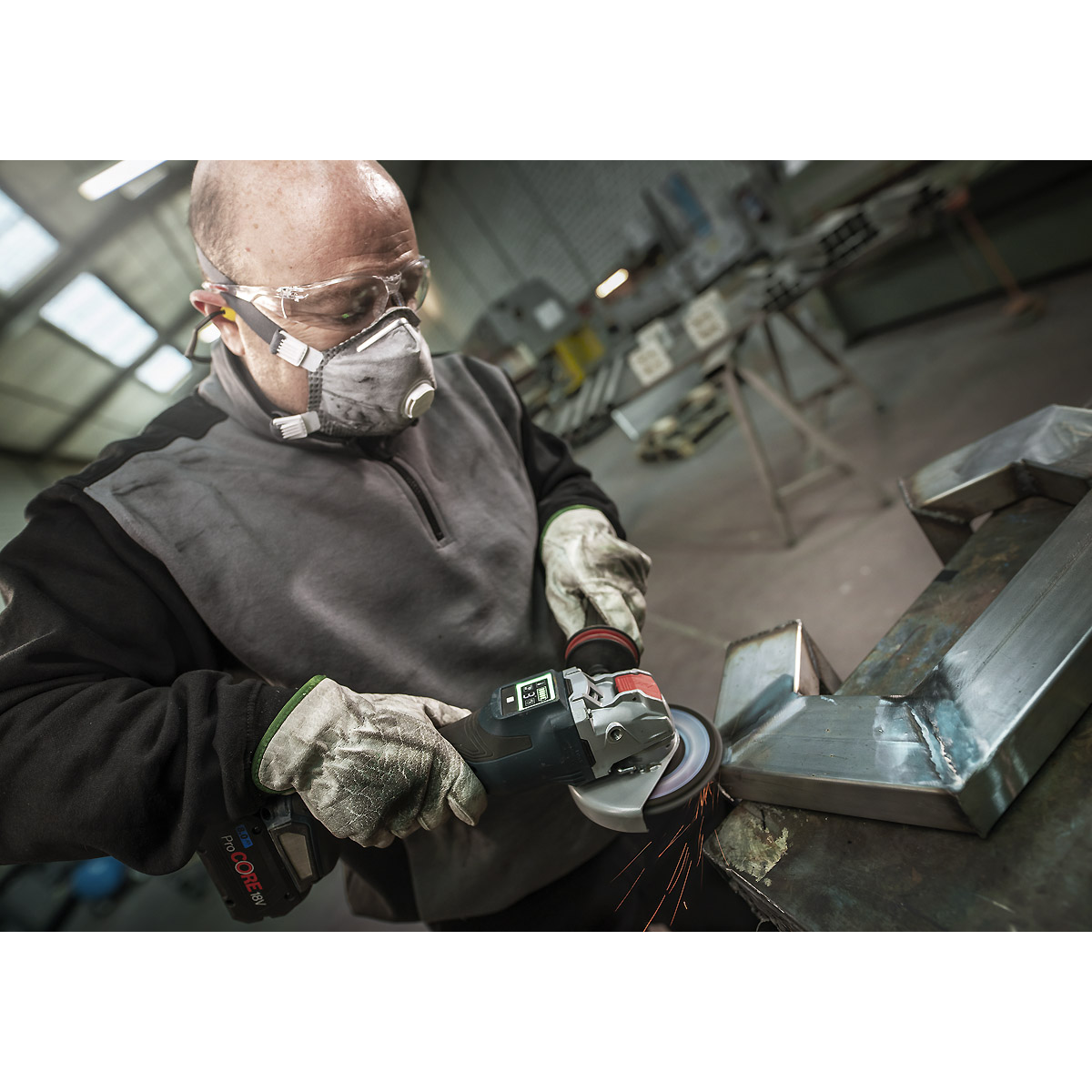 Bosch EXPERT N475 SCM X-LOCK Disc