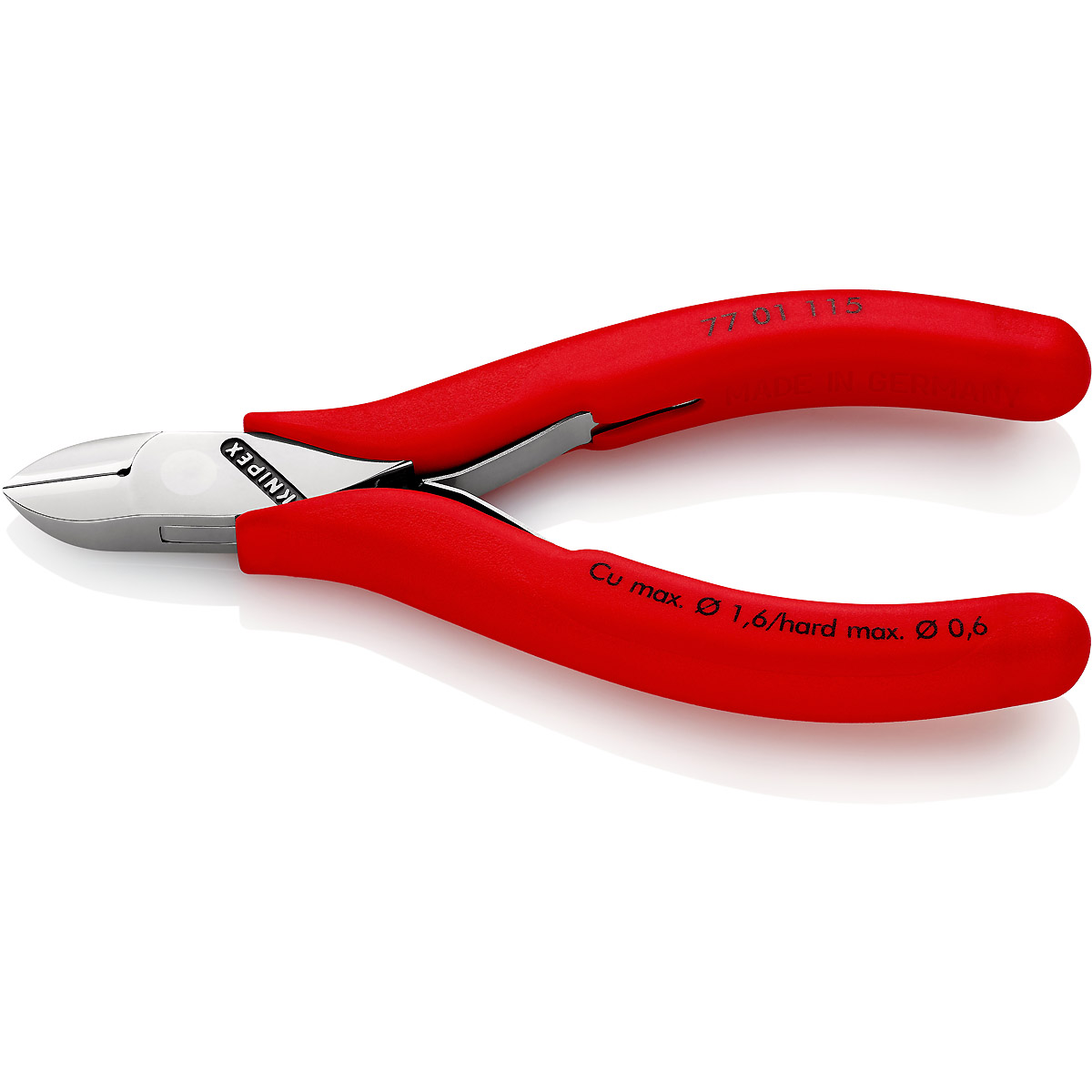 KNIPEX Elektronik-Seitenschneider