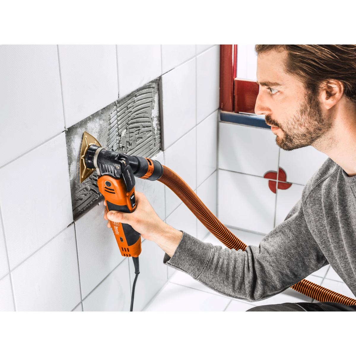 Fein Absaug-Set für FEIN MultiMaster (A)MM 700 und (A)MM 500