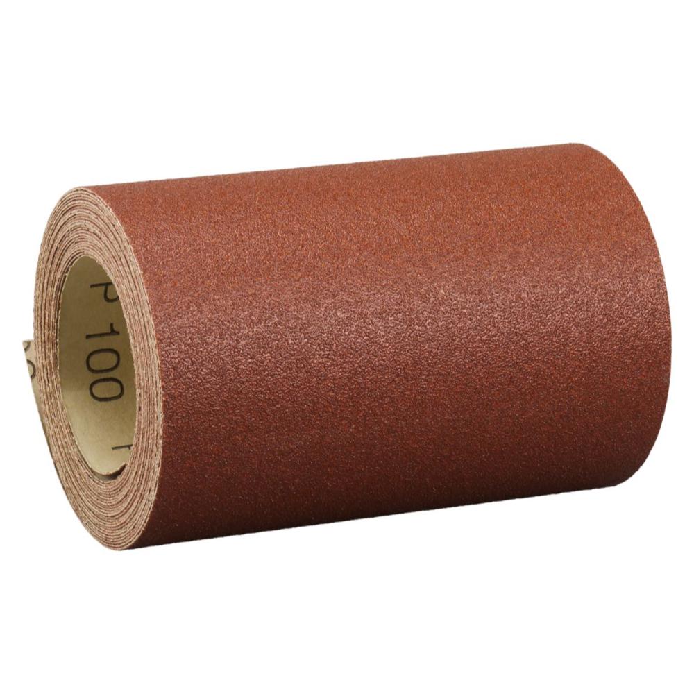 Makita Schleifpapier-Rolle, 120 mm x 5 m - Körnung 100 - P-38130