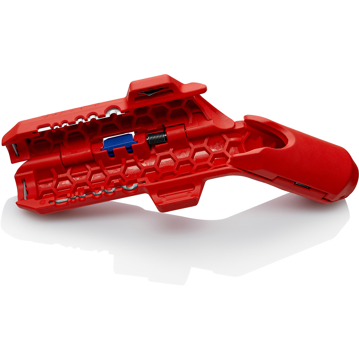 KNIPEX ErgoStrip Universal-Abmantelungswerkzeug 135 mm
