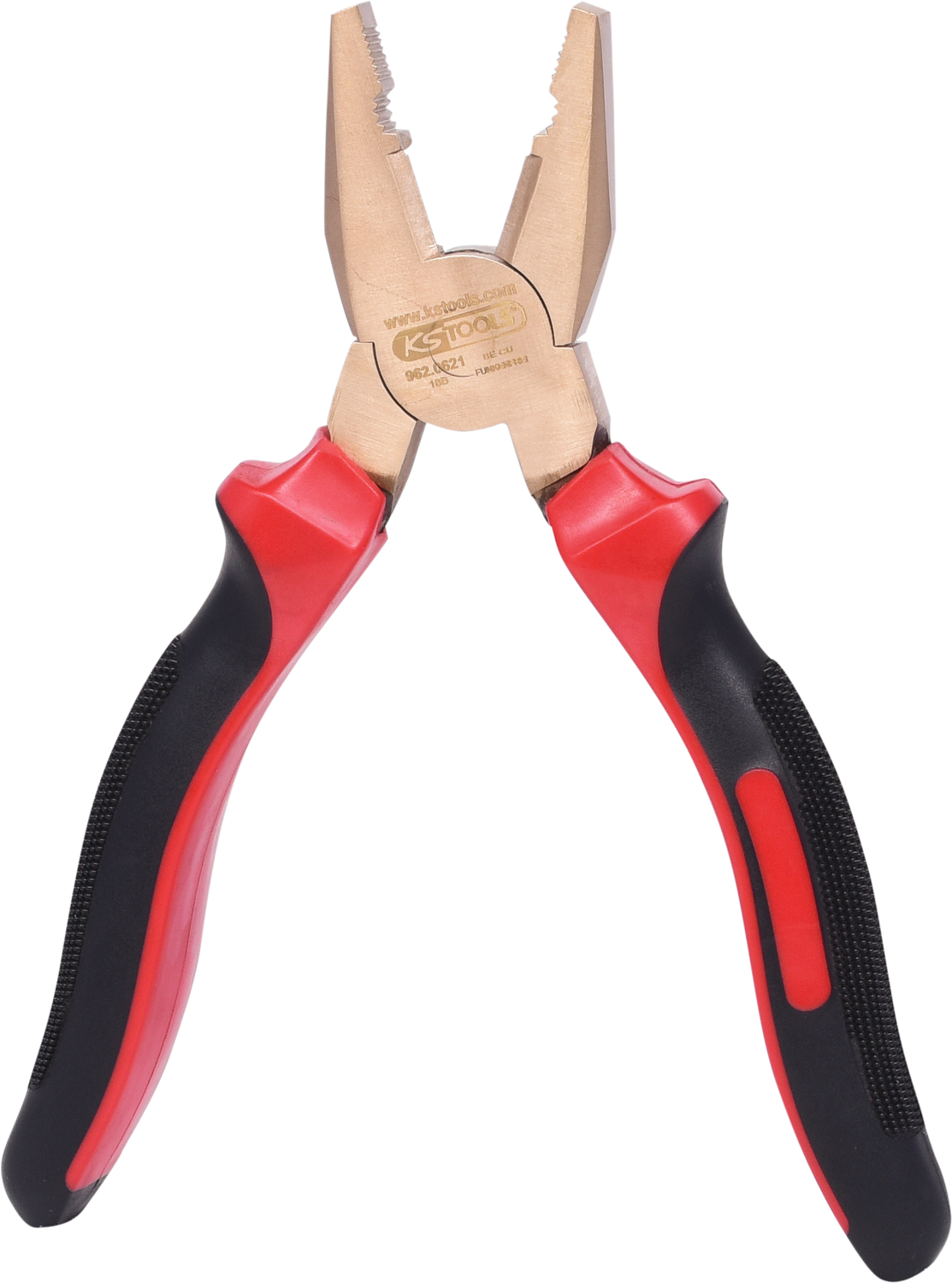 KS Tools BERYLLIUMplus Kombinationszange 