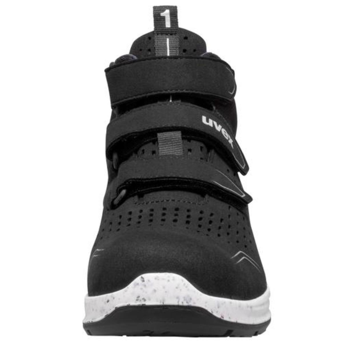 uvex 1 sport Sicherheitsschuh S1 Klettstiefel