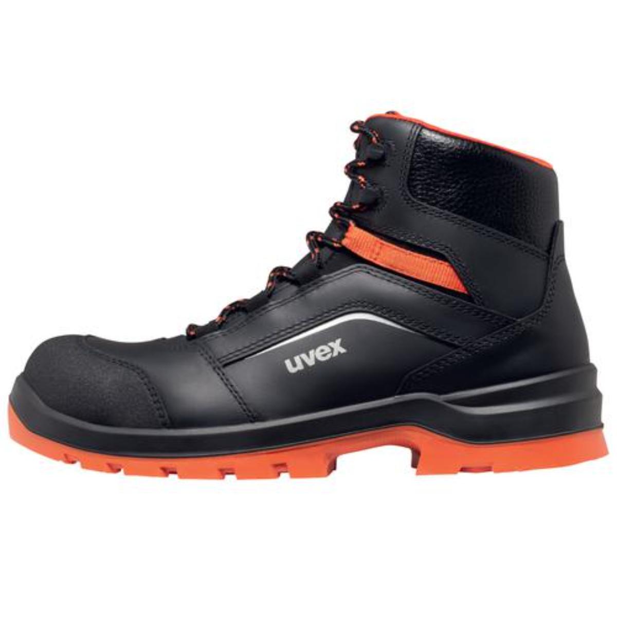 uvex 2 xenova Sicherheitsschuh S3 Stiefel