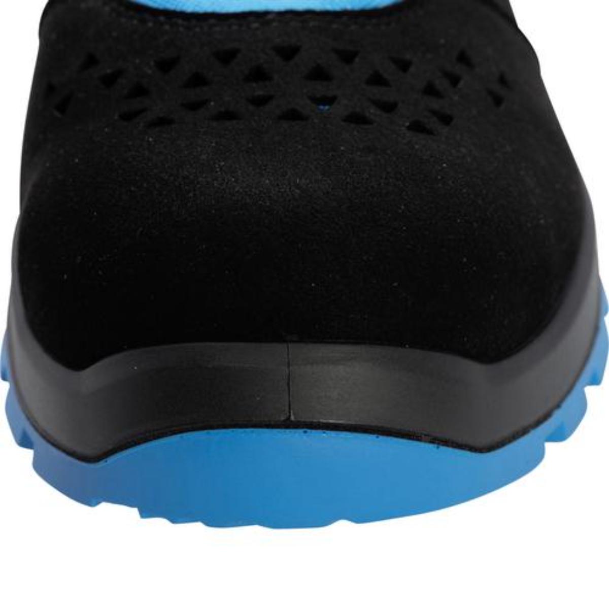 uvex 2 xenova BOA Sicherheitsschuh S1P Halbschuh gelocht