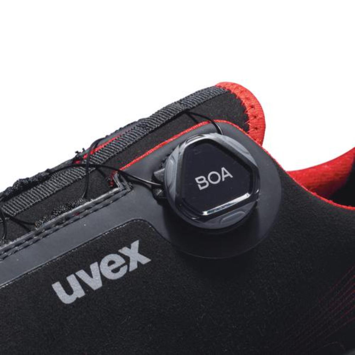 uvex 1 G2 BOA Sicherheitsschuh S3 Halbschuh