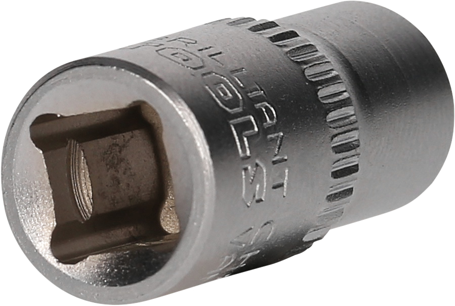 Brilliant Tools 1/4" Sechskant-Stecknuss 