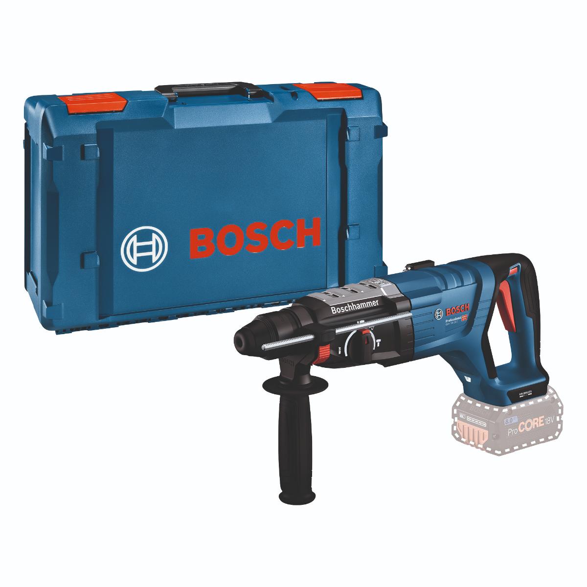 Bosch Akku-Bohrhammer GBH 18V-28 D,XL-BOXX