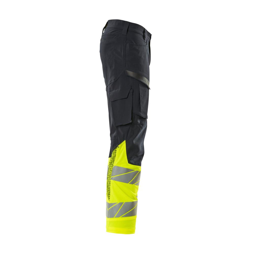MASCOT Herren Hose mit Schenkeltaschen ACCELERATE SAFE