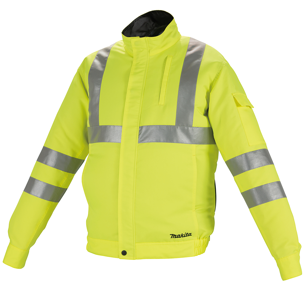 Makita Akku-Klimajacke  - DFJ214Z3XL