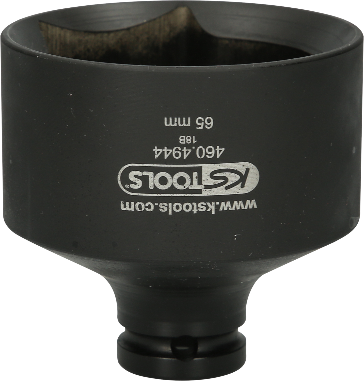 KS Tools 1/2" Achsmuttern-Schlüssel für BPW, 65 mm