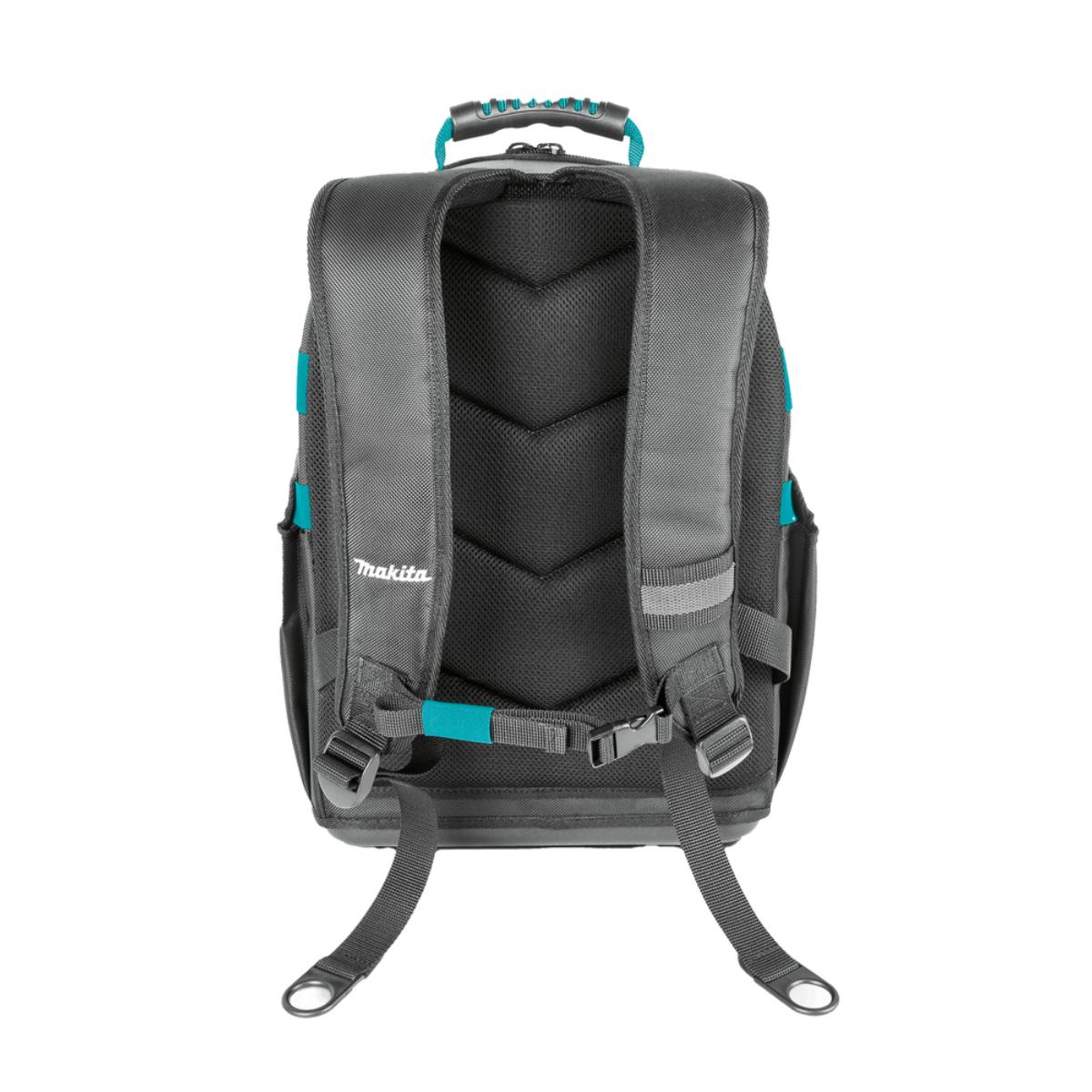 Makita Werkzeugrucksack 230x390x490 mm, 2,56 kg, 22,30 l