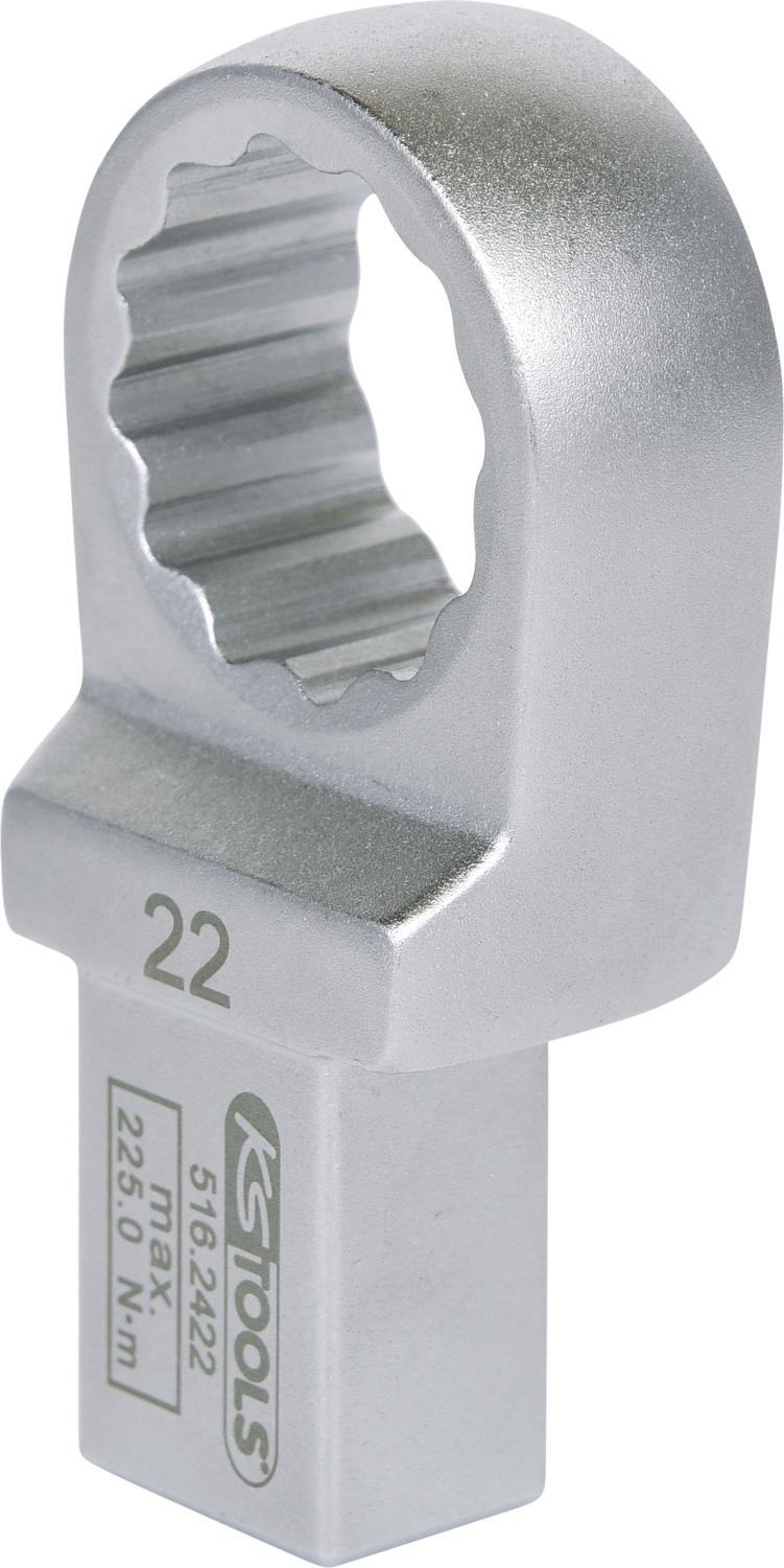 KS Tools Einsteck-Ringschlüssel