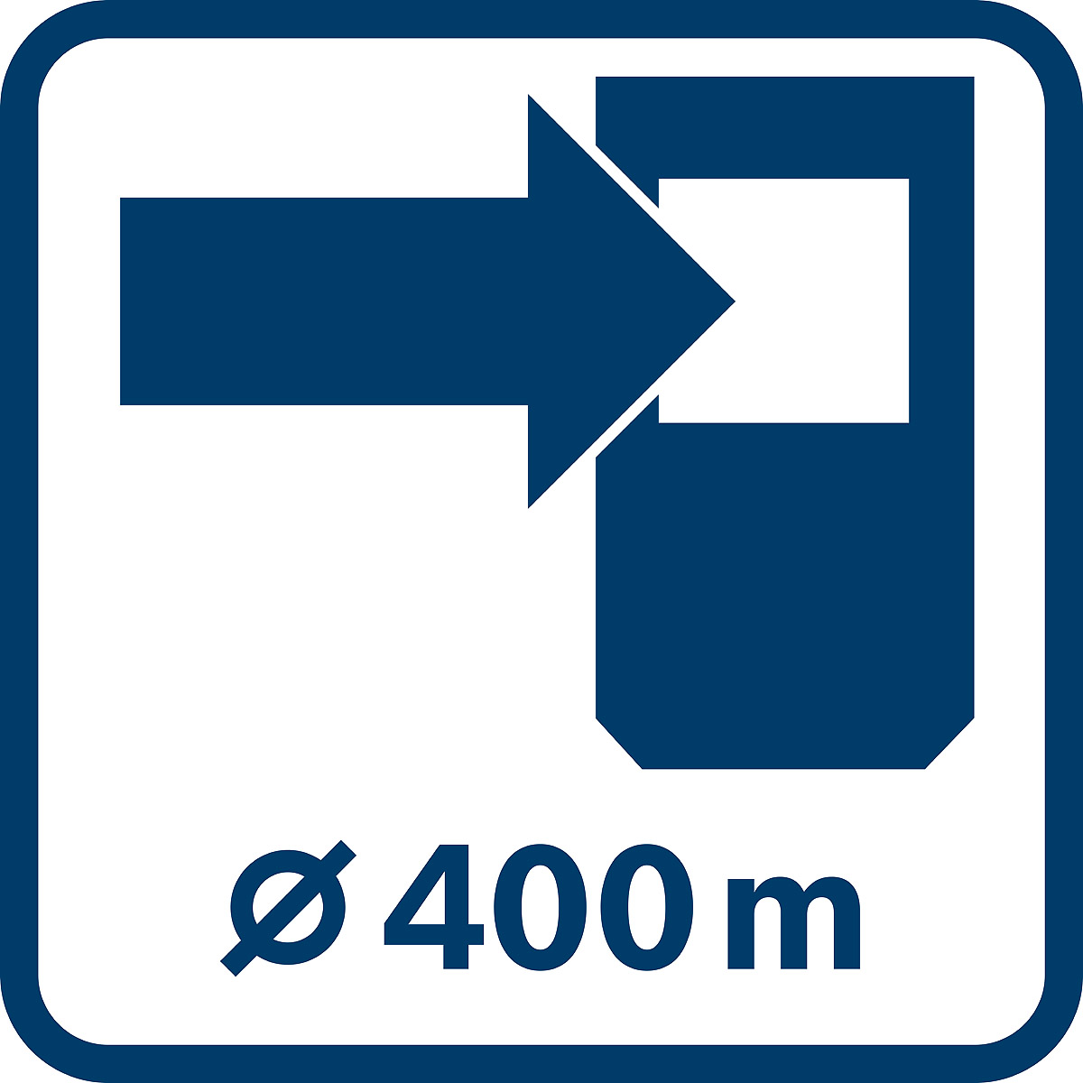 Bosch Rotationslaser GRL 400 H