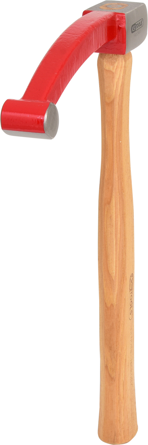 KS Tools Kotflügel-Ausbeul-Hammer, 380 mm