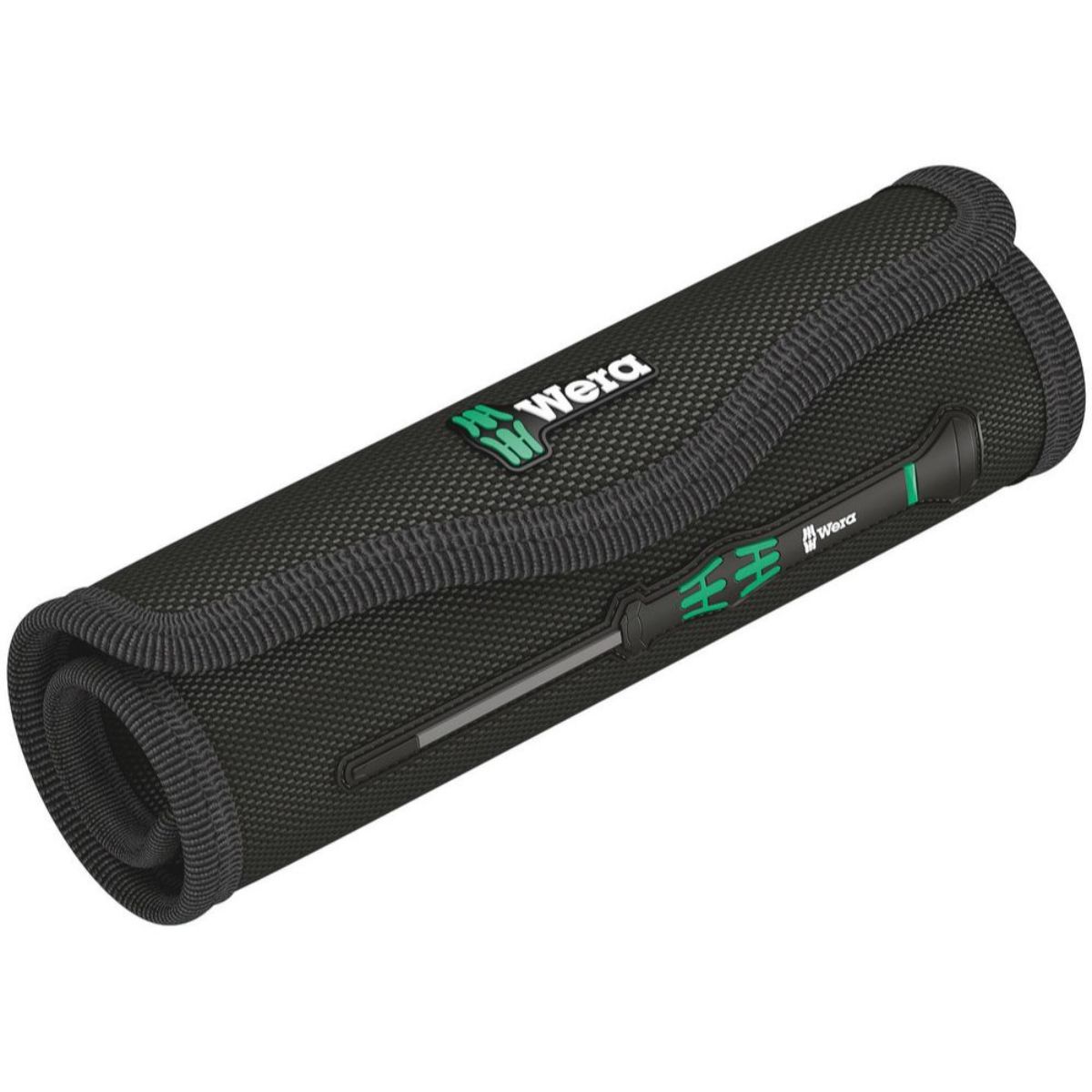 Wera Kraftform Micro Big Pack 1 Elektronik-Schraubendrehersatz, 25-teilig