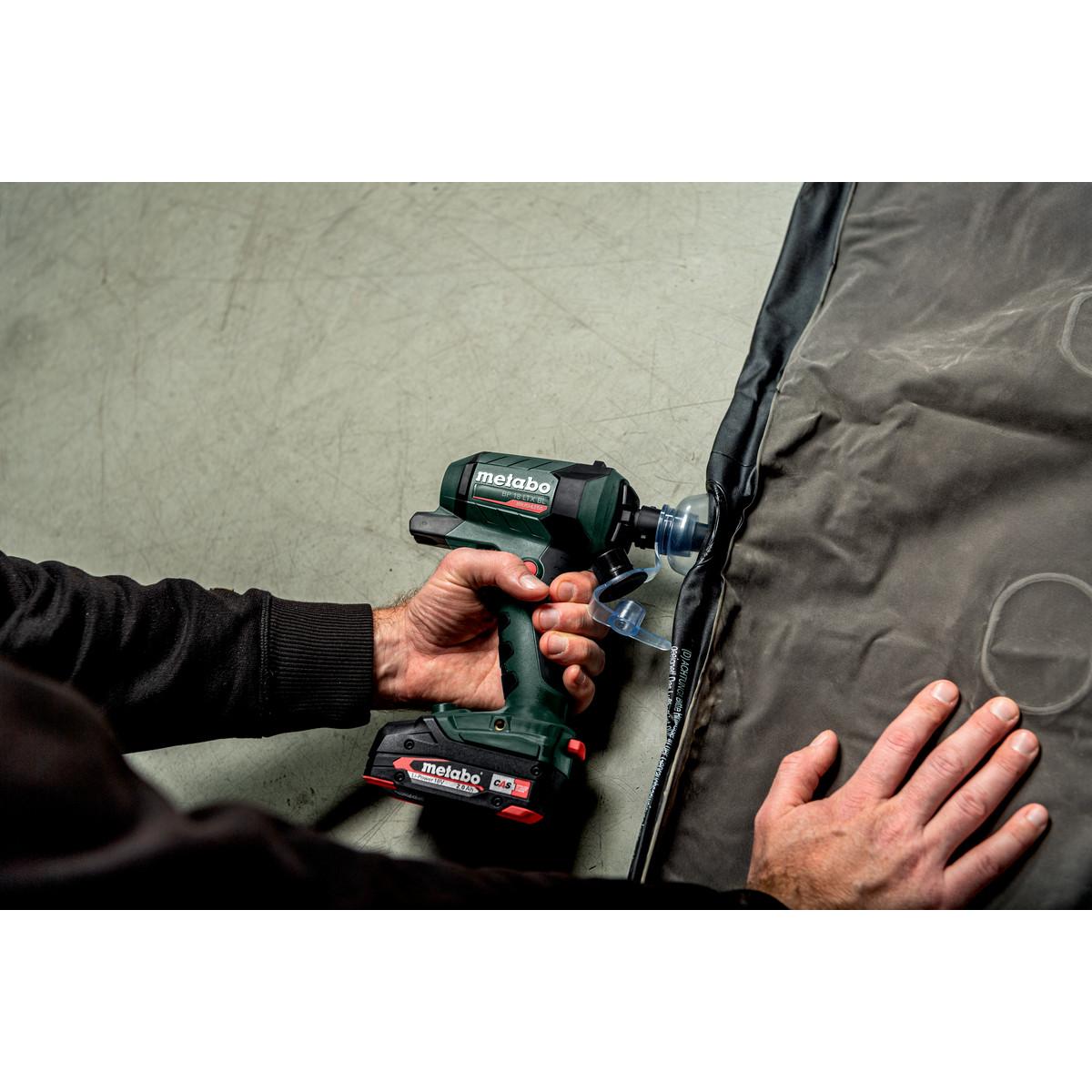 Metabo Akku-Blaspistole BP 18 LTX BL - Karton