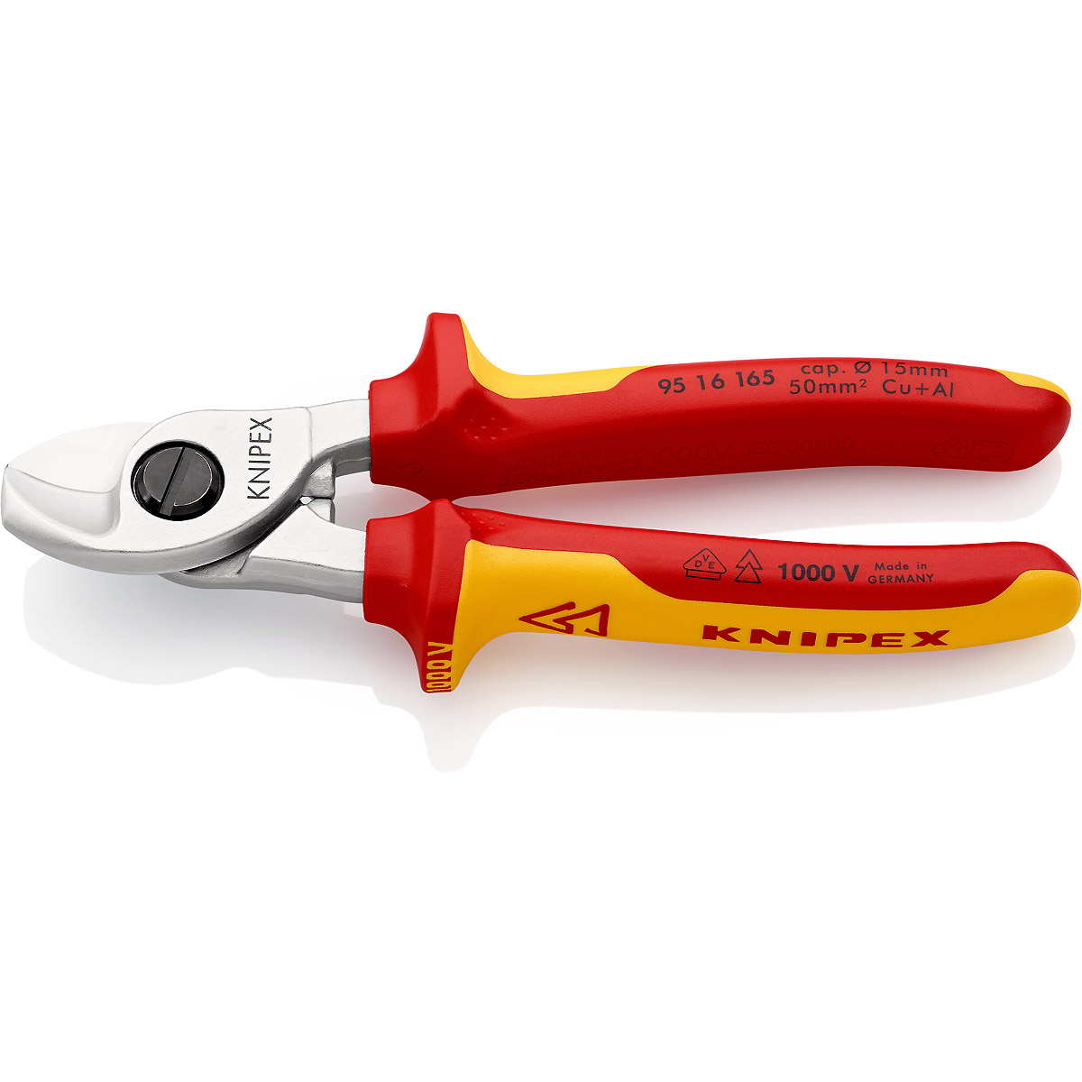 KNIPEX Kabelschere