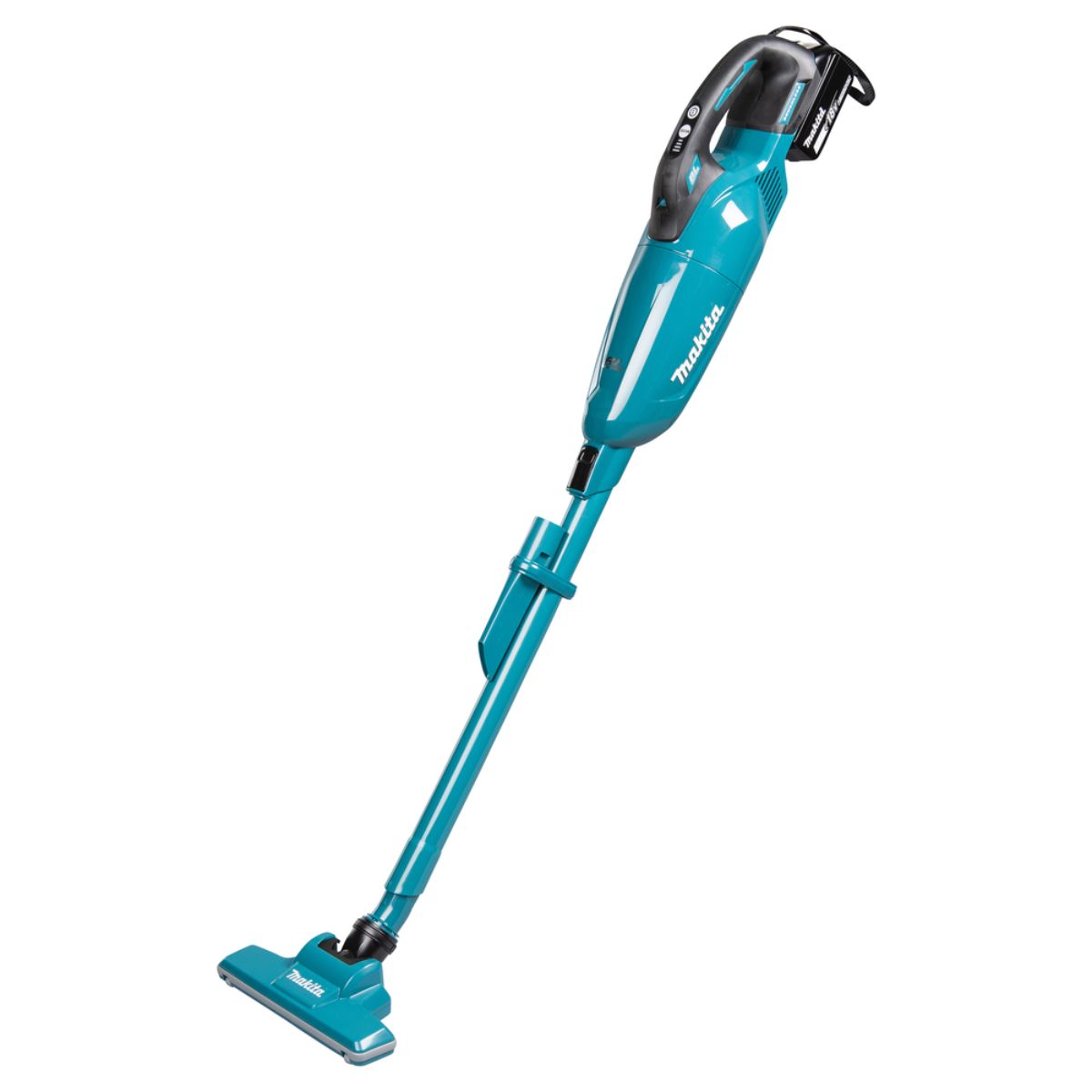 Makita Akku-Staubsauger 18V / 3,0 Ah, 1 Akku + Ladegerät DCL284FRF