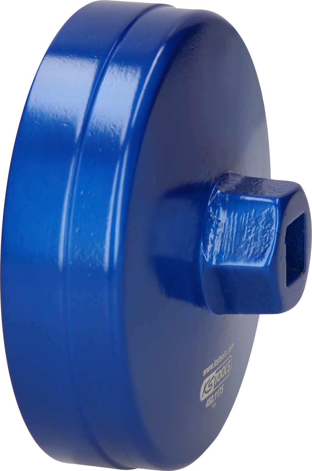 KS Tools 1/2" Ölfilterschlüssel Ø 92 mm - 10 Flächen