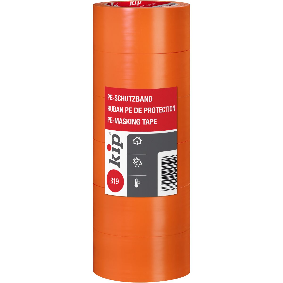 Kip 319 PE-Schutzband Premium