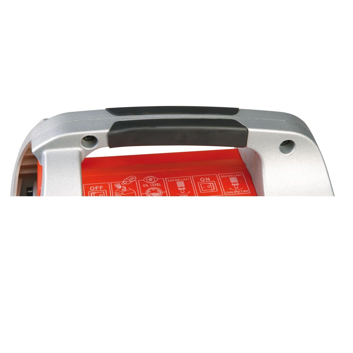 Rothenberger ROAIRVAC R32 6.0, zweistufige Drehschieberpumpe, 230V, 170 l/min