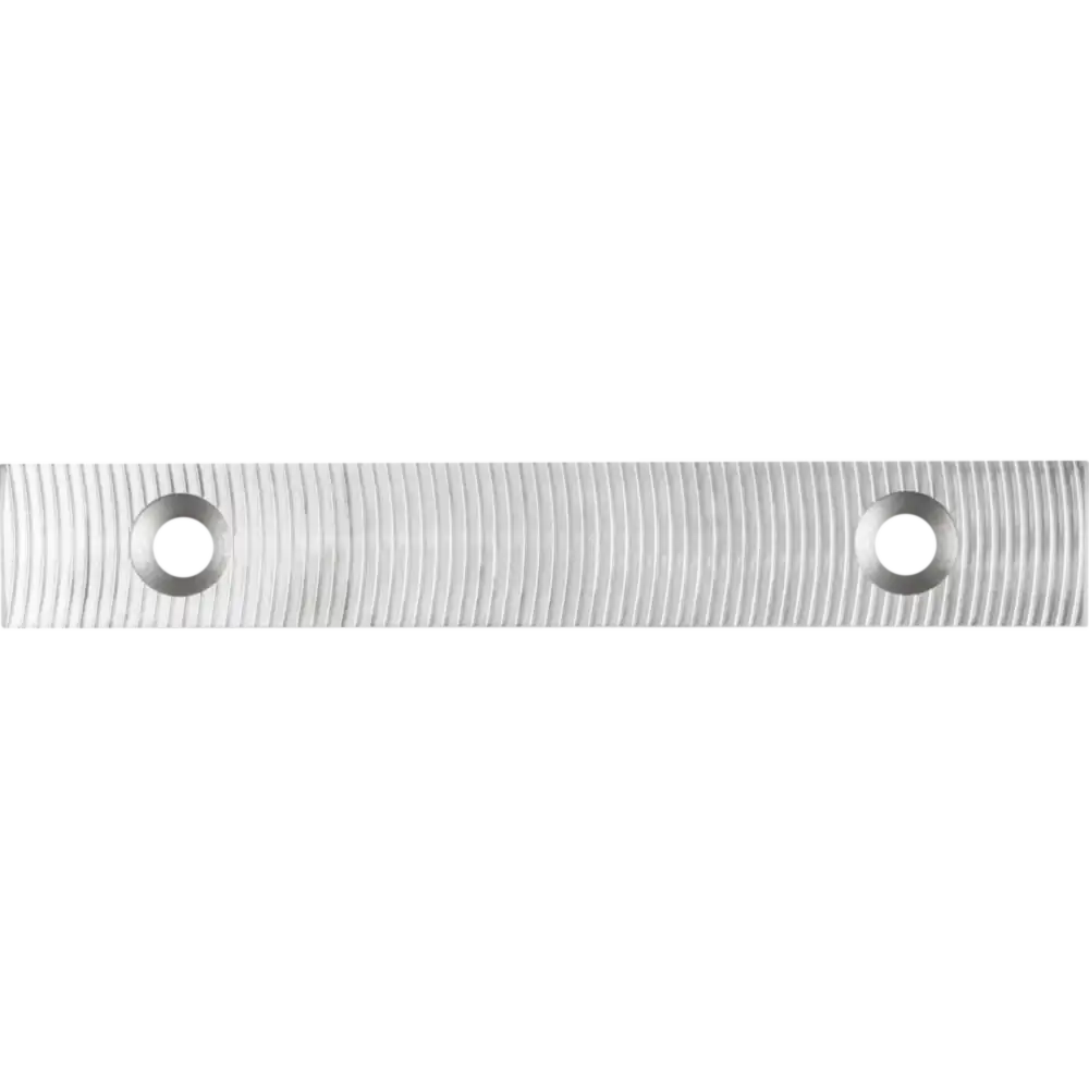 PFERD TOOLS Hartmetallfeile Flach für Stahl, Stahlwerkstoffe >54 HRC, quer und längs ballig