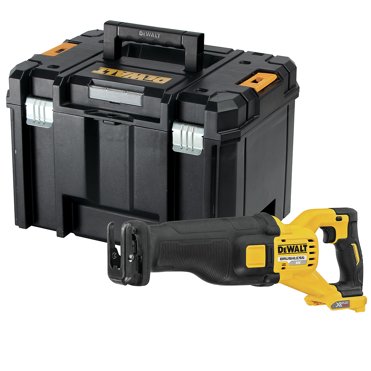 DEWALT Akku-Säbelsäge 54V bürstenlos Basisversion