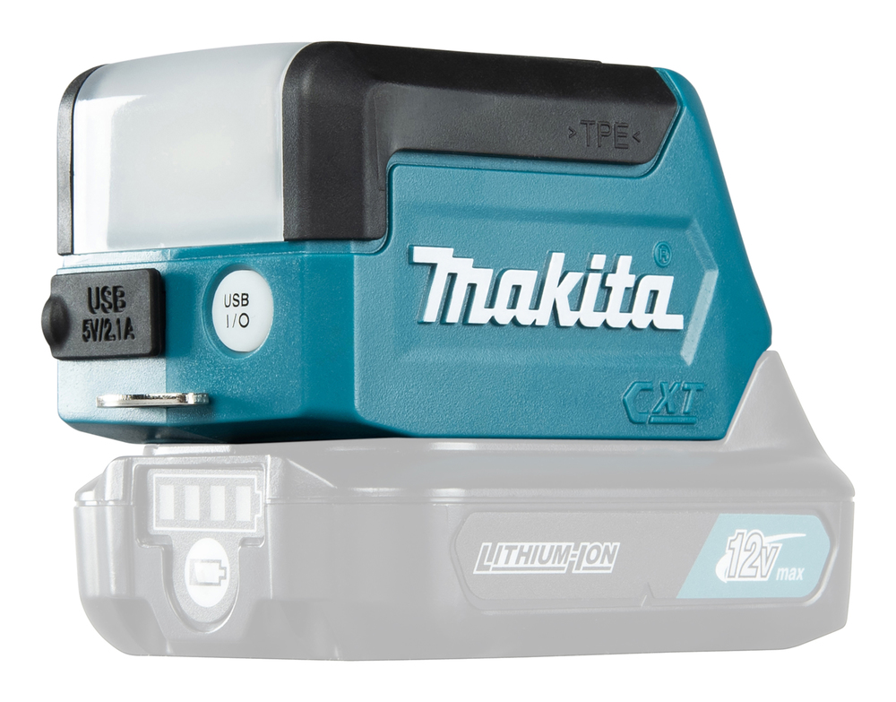 Makita LED-Akku-Taschenlampe CXT 12V max. ML107