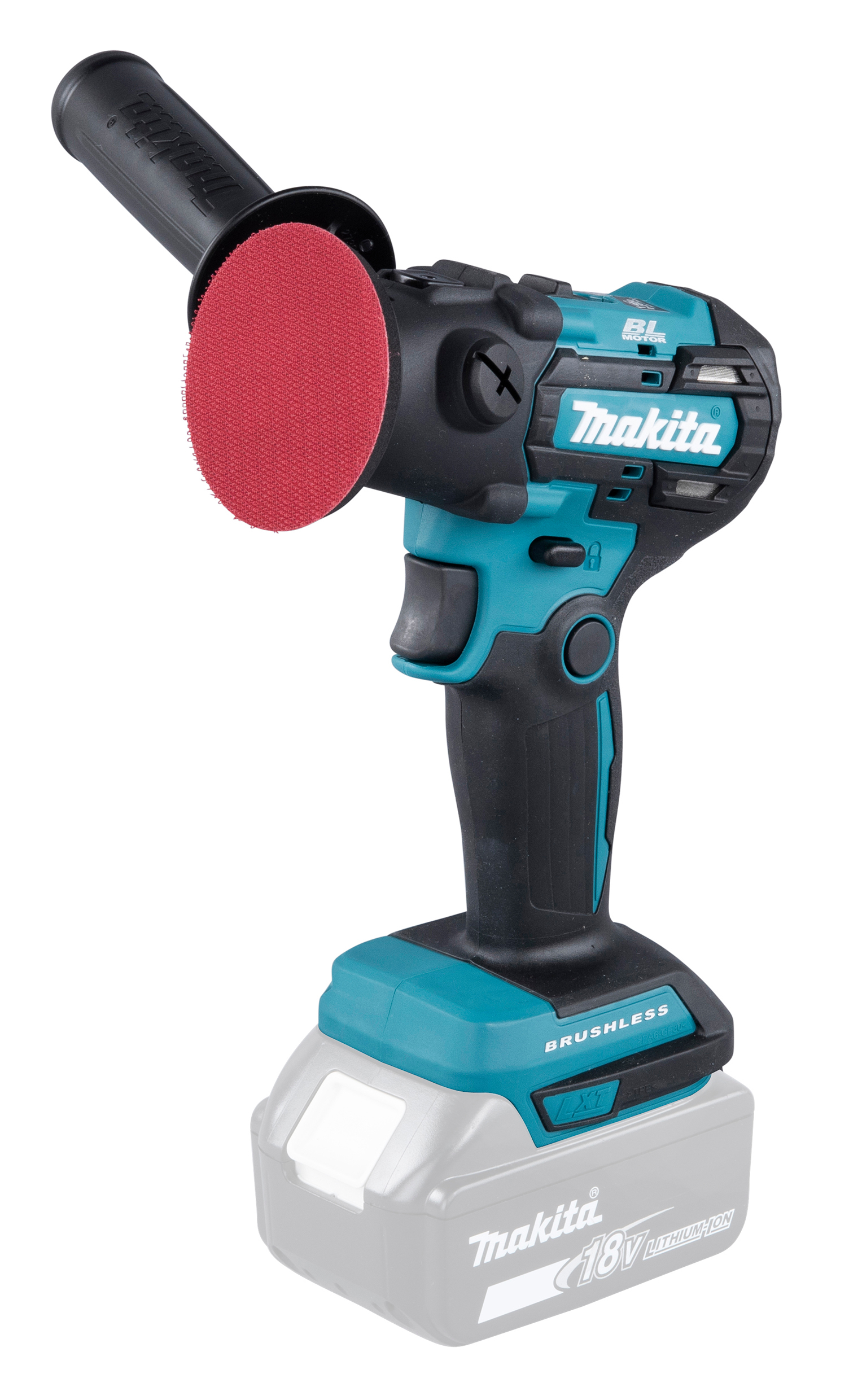 Makita Akku-Schleifer und -Polierer 18V - DPV300Z
