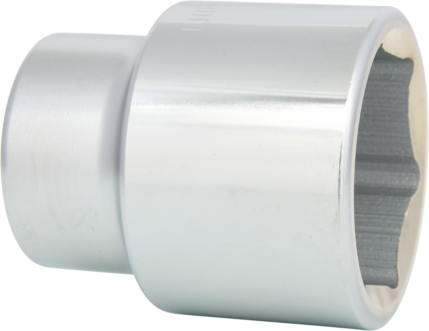 KS Tools 1" Sechskant-Stecknuss, kurz