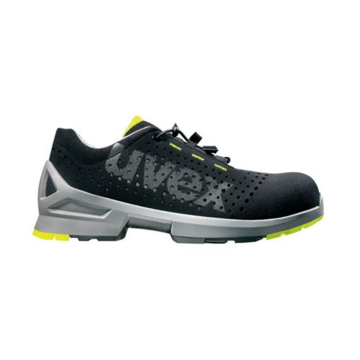 uvex 1 Sicherheitsschuh S1 Halbschuh gelocht
