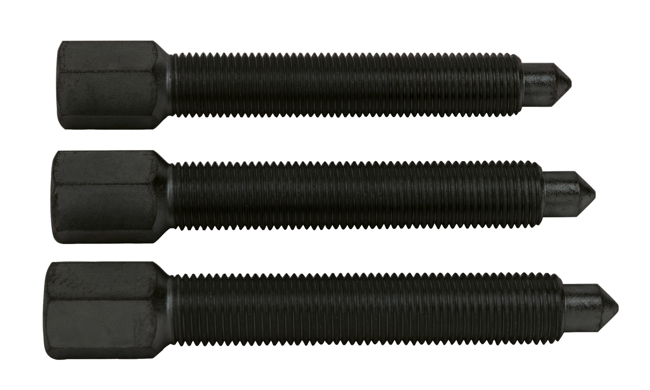 KS Tools Gewindebolzen, M12x1,5, 3er Pack