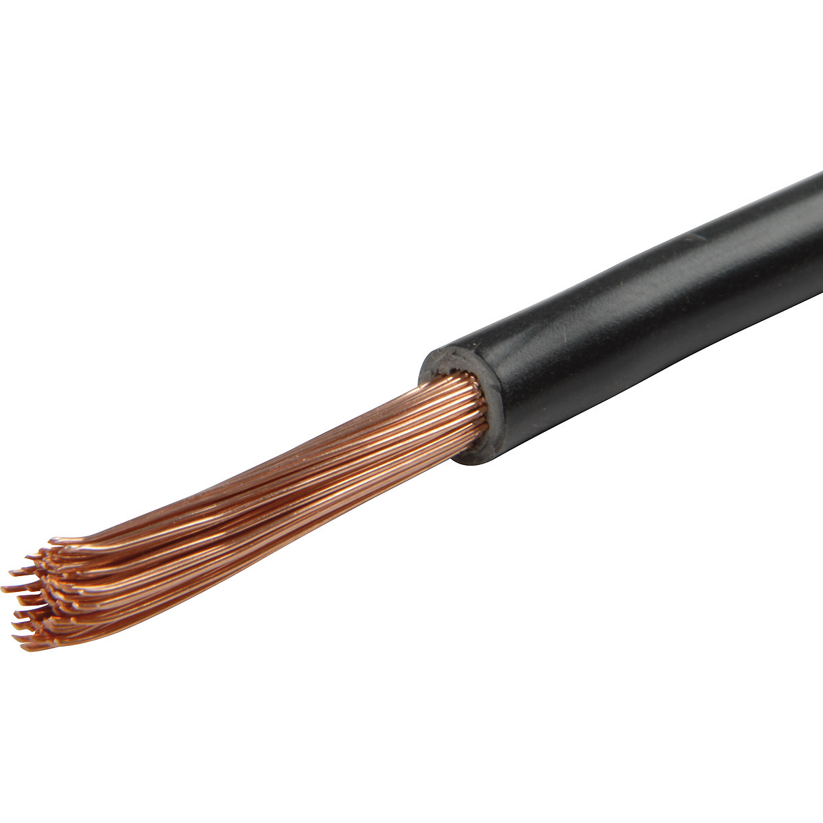 HERTH&BUSS Kabel, FLY, 1x 10,0mm², 50m
