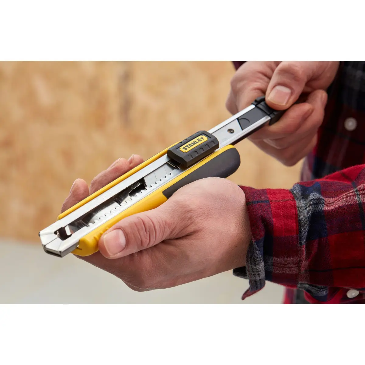 STANLEY FATMAX Cutter mit Magazin 18 mm (unverpackt)