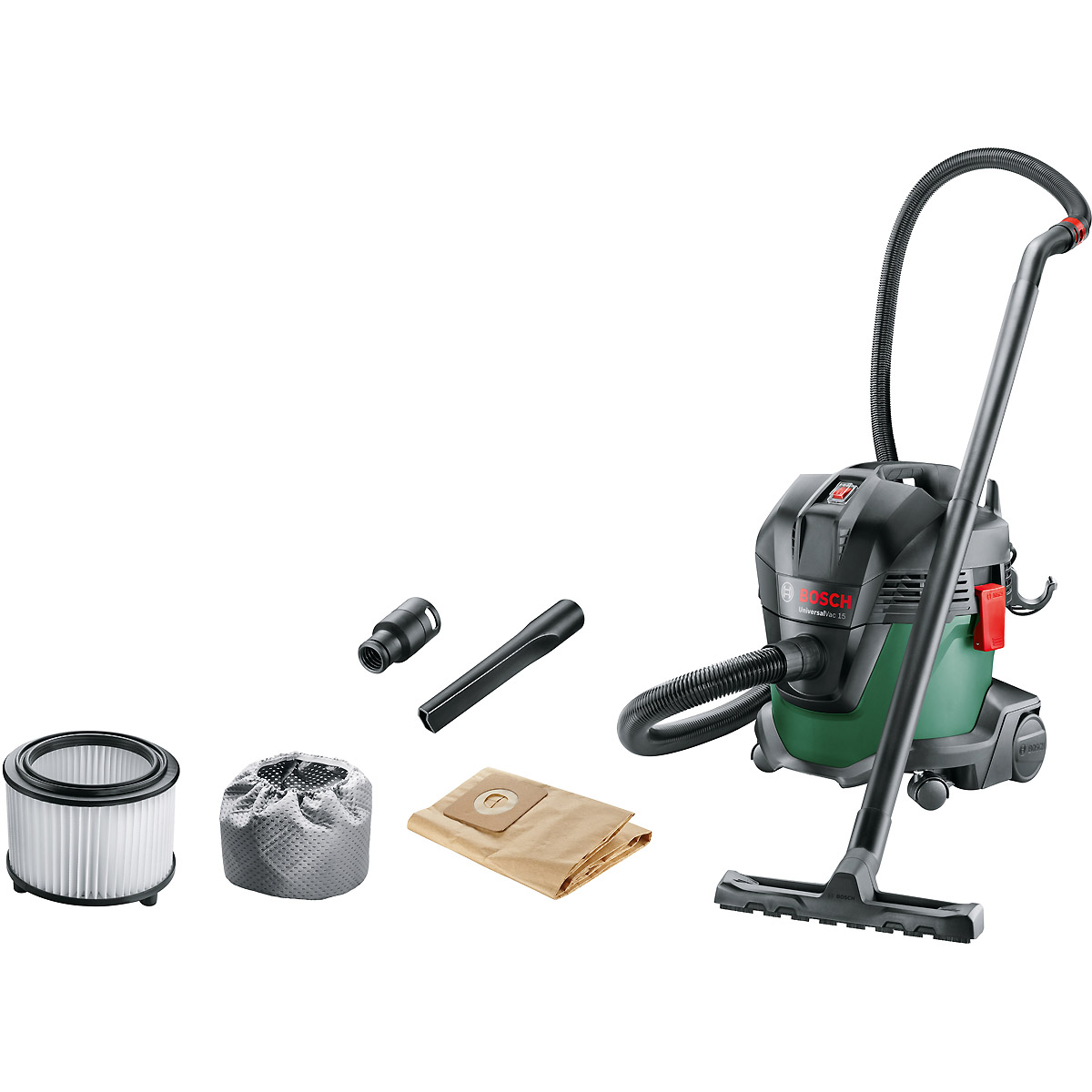 Bosch Nass- und Trockensauger UniversalVac 15